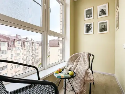 Солнечный эвкалипт на улице Таманская 121 корпус 12 — фото 1