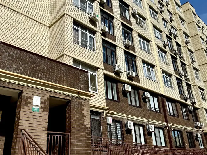 Анапа: Апартаменты на улице Ленина 180А, корпус 7