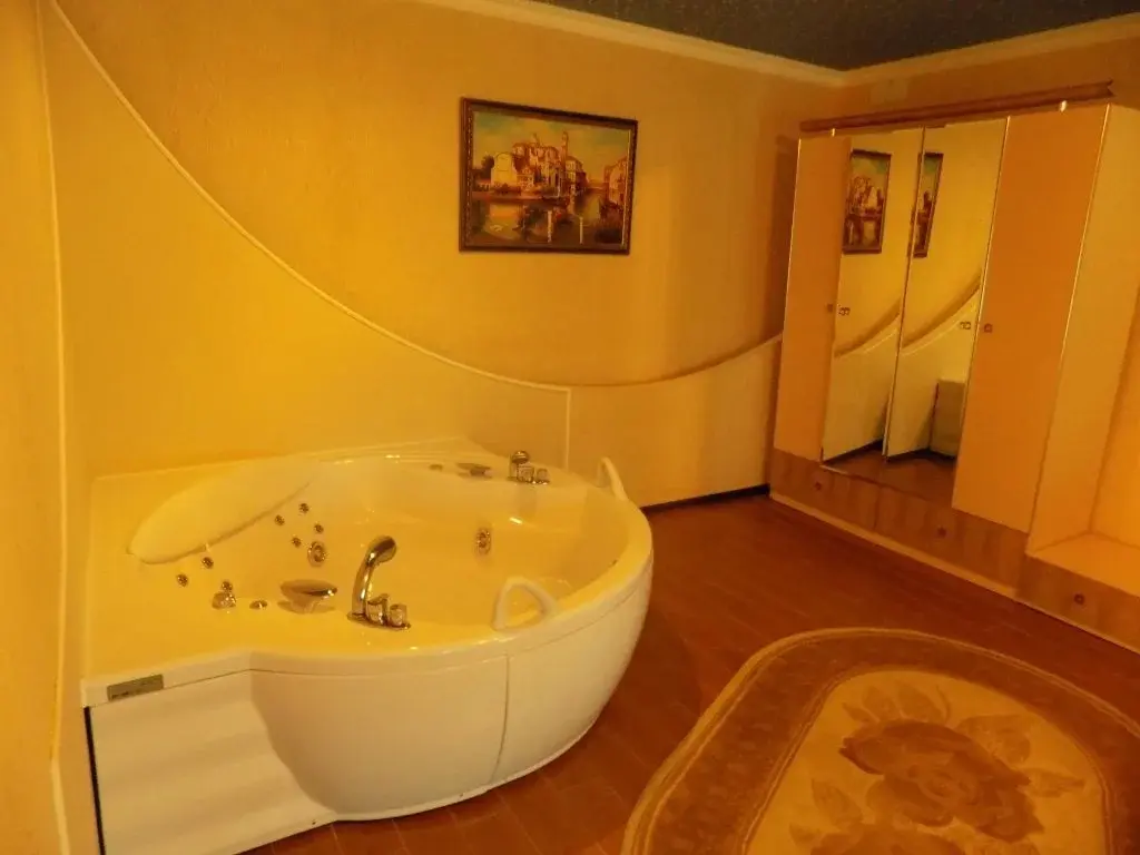 Сочи: Usadba Hotel & SPA