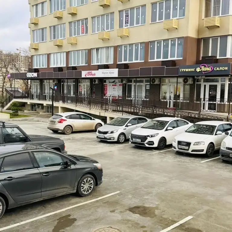 Апартаменты на улице Рождественская 55к2 — фото 1