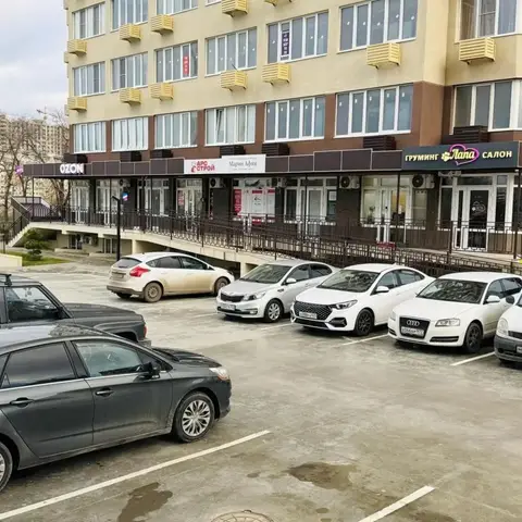 Апартаменты на улице Рождественская 55к2 — фото 1