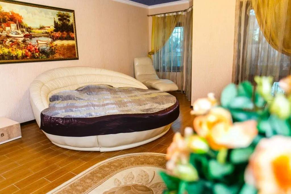Сочи: Spa-Kompleks Usad'ba