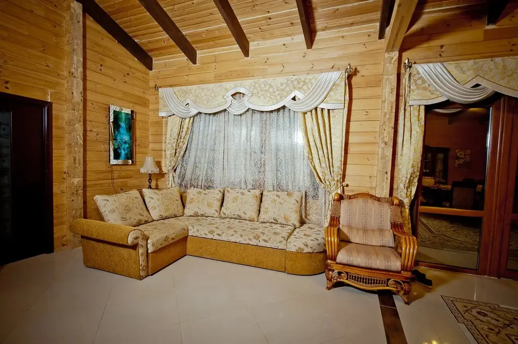 Сочи: Spa-Kompleks Usad'ba