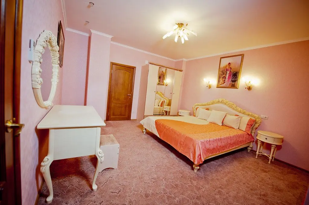 Сочи: Spa-Kompleks Usad'ba