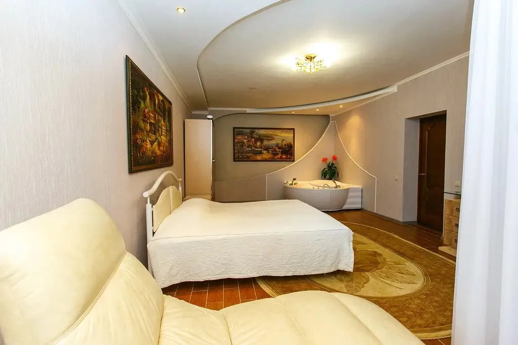 Сочи: Spa-Kompleks Usad'ba