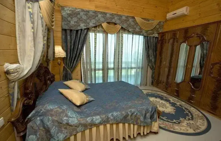 Сочи: Spa-Kompleks Usad'ba