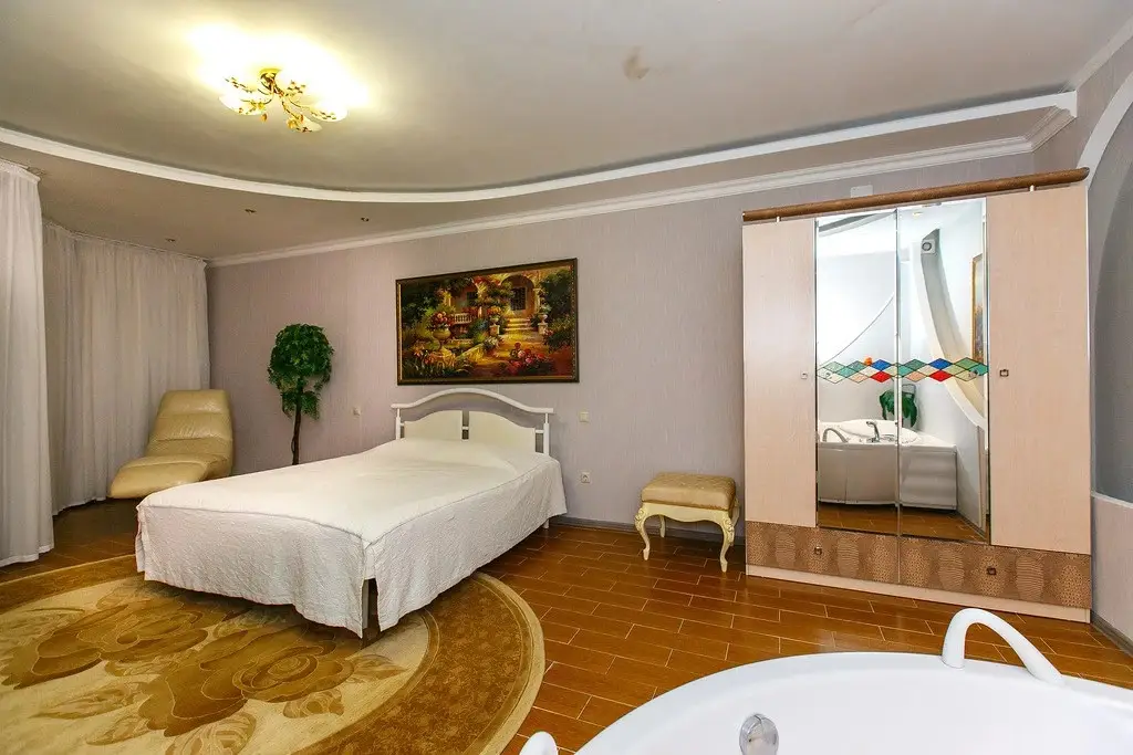 Сочи: Spa-Kompleks Usad'ba
