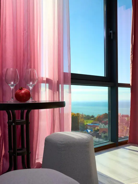 Сочи: Sea Magic Apart на улице Ленина 298б к6