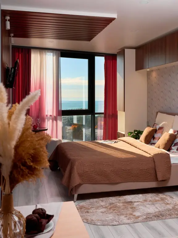 Сочи: Sea Magic Apart на улице Ленина 298б к6