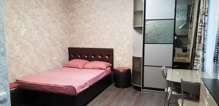 Сочи: Апартаменты на улице Комсомольская, 3