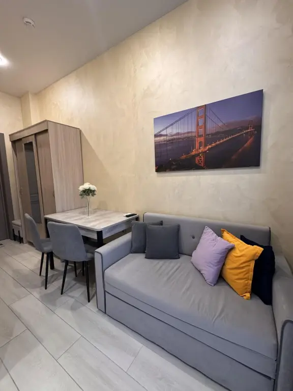 Сочи: Sun City Apartment на улице Чекменёва 18