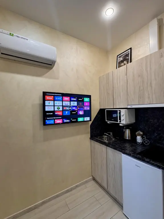 Сочи: Sun City Apartment на улице Чекменёва 18