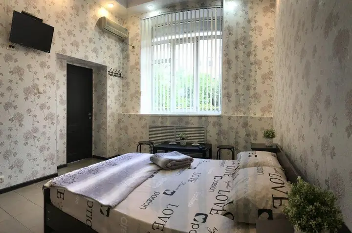 Сочи: Mini Hotel Sport