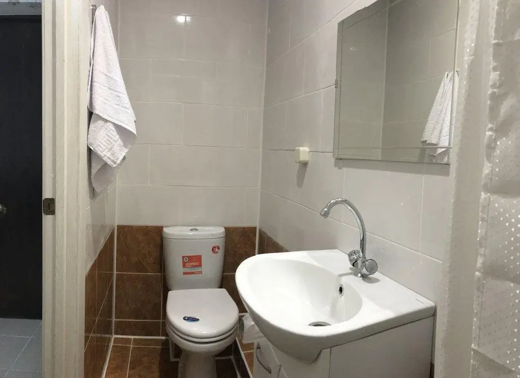 Сочи: Mini Hotel Sport