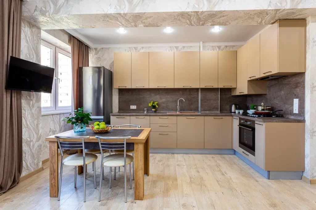 Сочи: Двухкомнатная квартира у моря Гармония ЛаМар