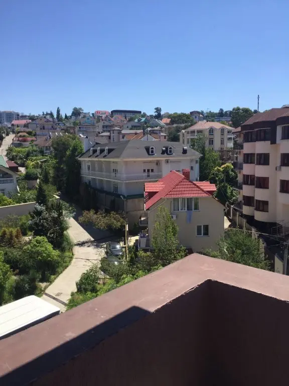 Сочи: U Mory Apartments