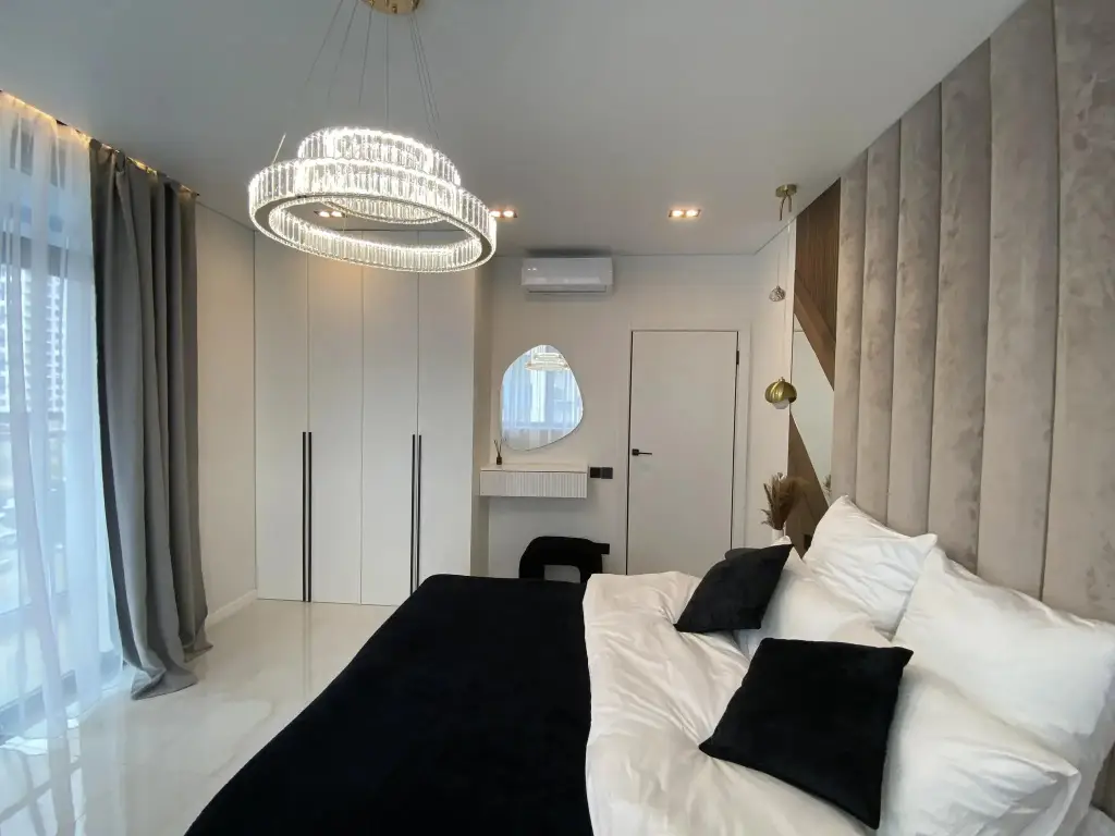 Апартаменты SochiHome на улице Ясногорская 16/2 — фото 1