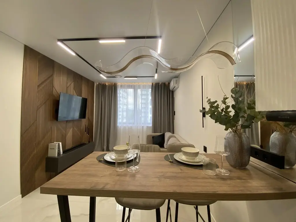 Сочи: Апартаменты SochiHome на улице Ясногорская 16/2