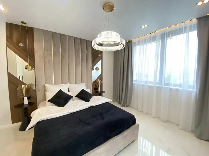 Сочи: Апартаменты SochiHome на улице Ясногорская 16/2