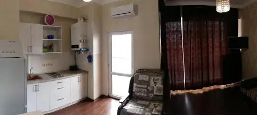Сочи: Na Prosvescheniya Apartment