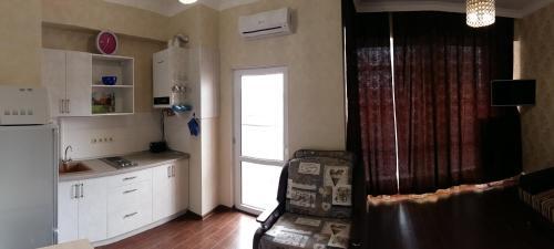 Сочи: Na Prosvescheniya Apartment