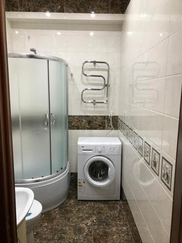 Сочи: Na Prosvescheniya Apartment