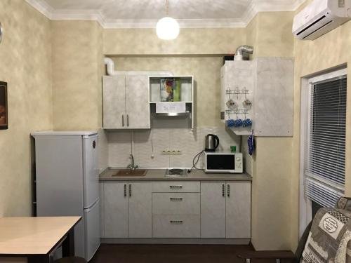 Сочи: Na Prosvescheniya Apartment