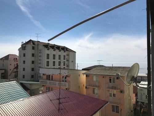 Сочи: Na Prosvescheniya Apartment