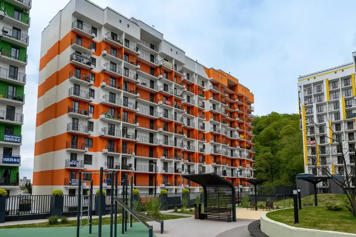 Сочи: Атмосфера на Искры 88
