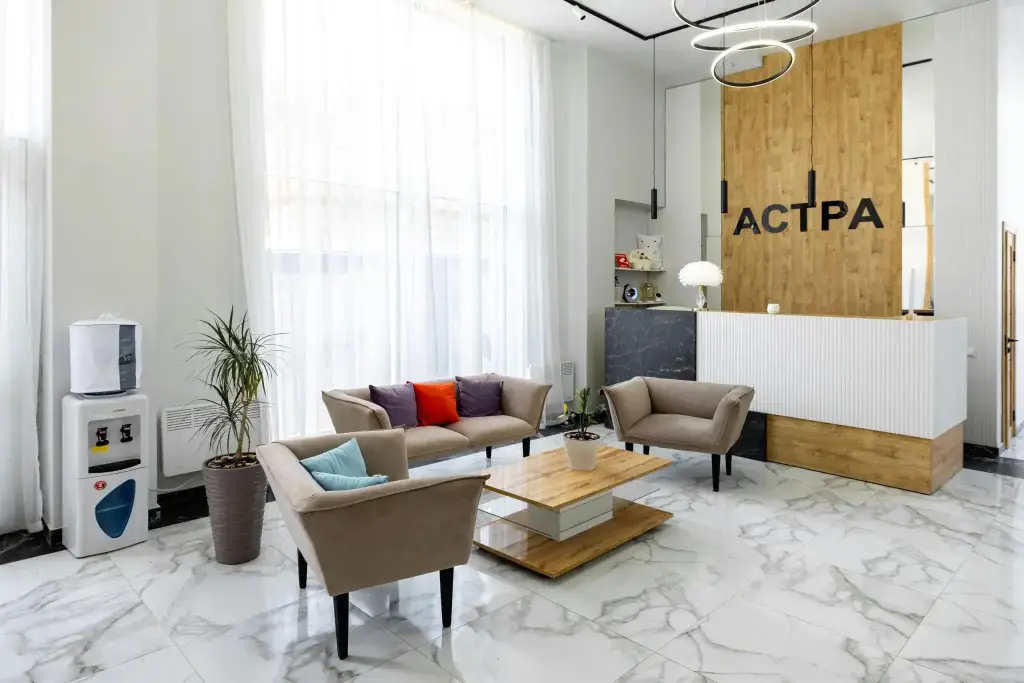 Сочи: Апартаменты Astra