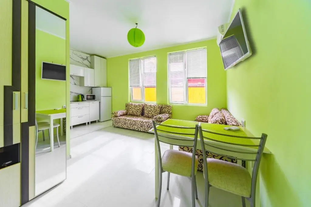 Сочи: Apartment on Subtropicheskaya 4 Olympic Park