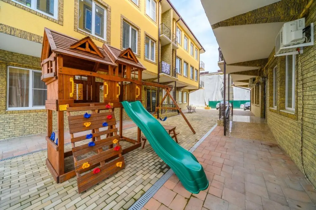Сочи: Apartment on Subtropicheskaya 4 Olympic Park