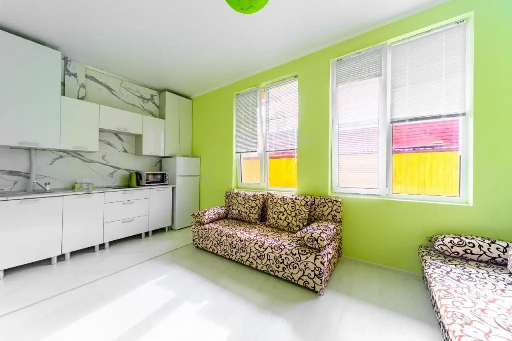 Сочи: Apartment on Subtropicheskaya 4 Olympic Park