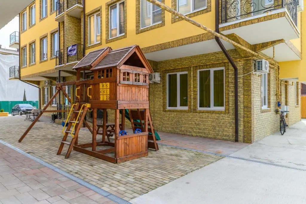 Сочи: Apartment on Subtropicheskaya 4 Olympic Park