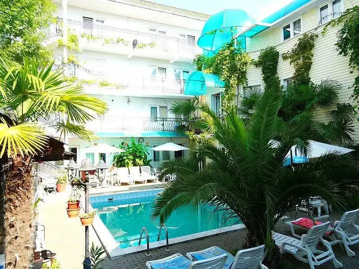 Сочи: SunSity Mini-Hotel