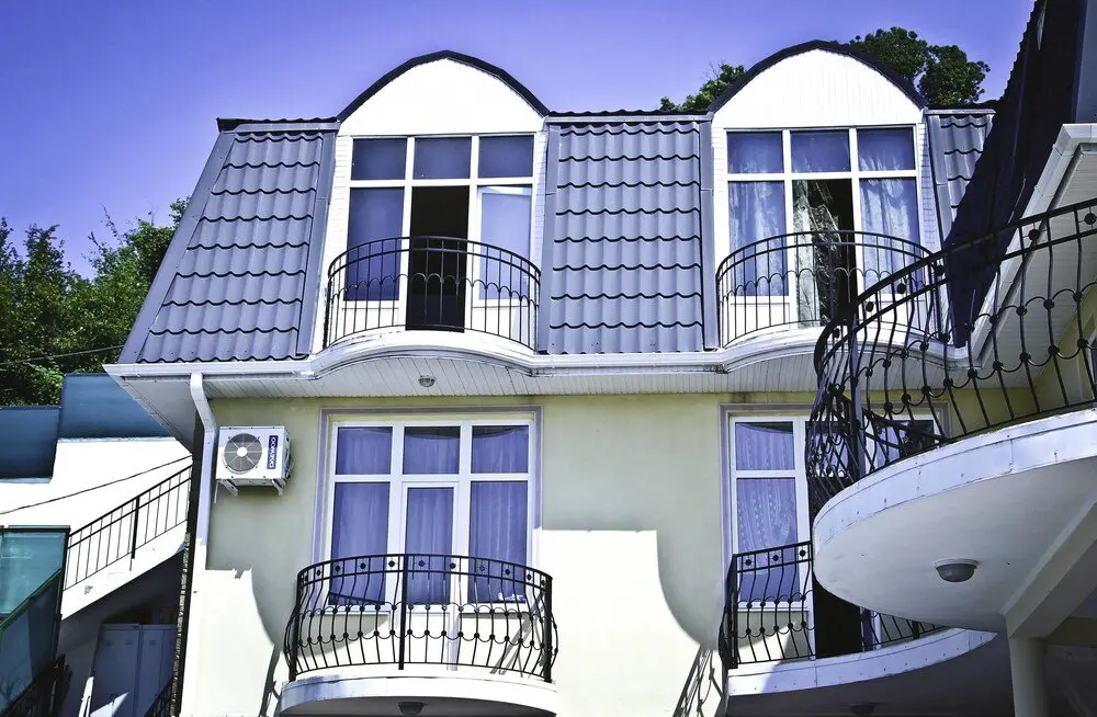 Сочи: Guest House SunCity