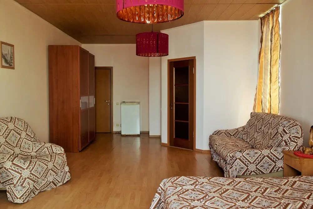 Сочи: Guest House SunCity