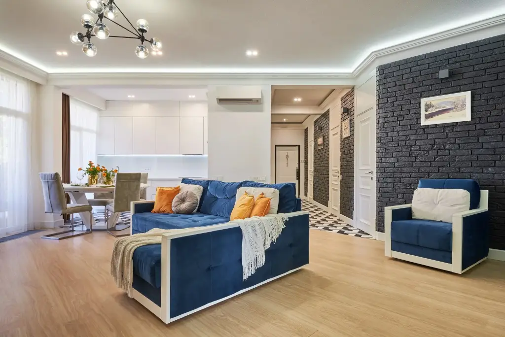 Сочи: Апартаменты Red Apartments Московия