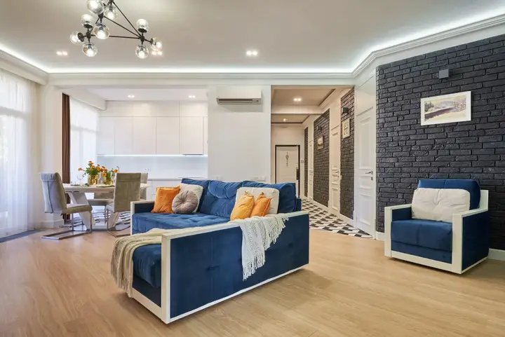 Сочи: Апартаменты Red Apartments Московия