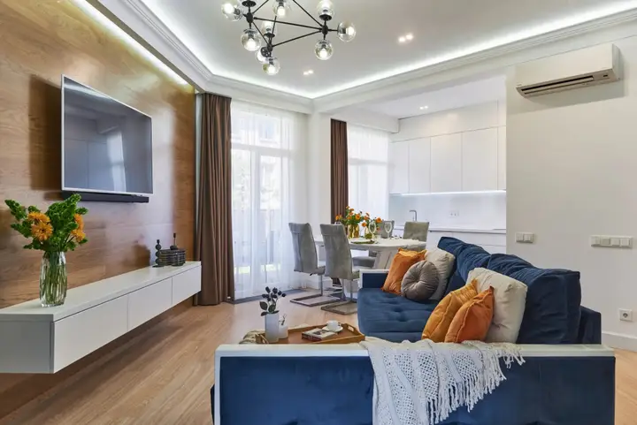 Сочи: Апартаменты Red Apartments Московия