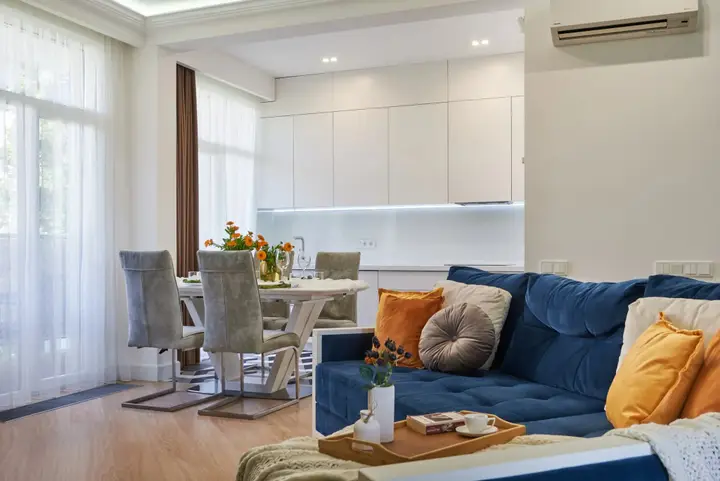 Сочи: Апартаменты Red Apartments Московия