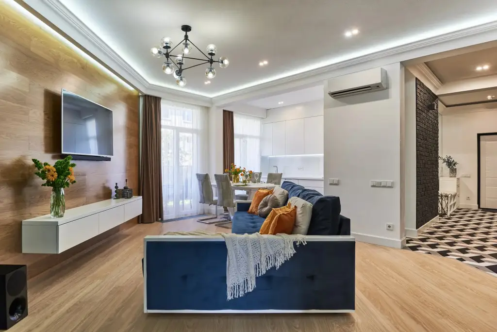 Сочи: Апартаменты Red Apartments Московия