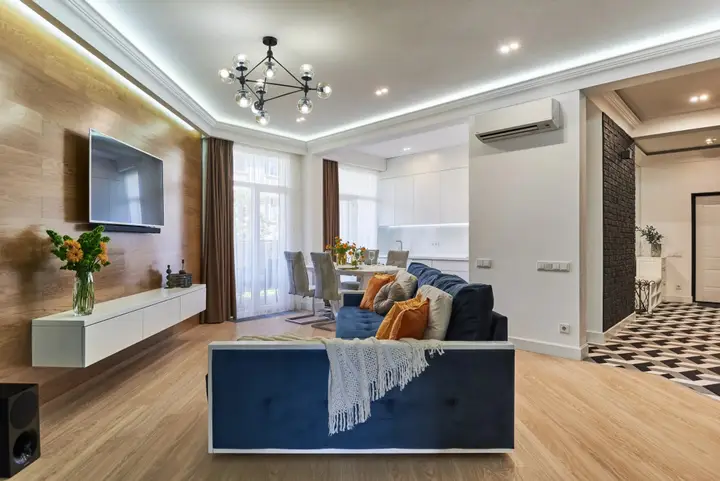 Сочи: Апартаменты Red Apartments Московия