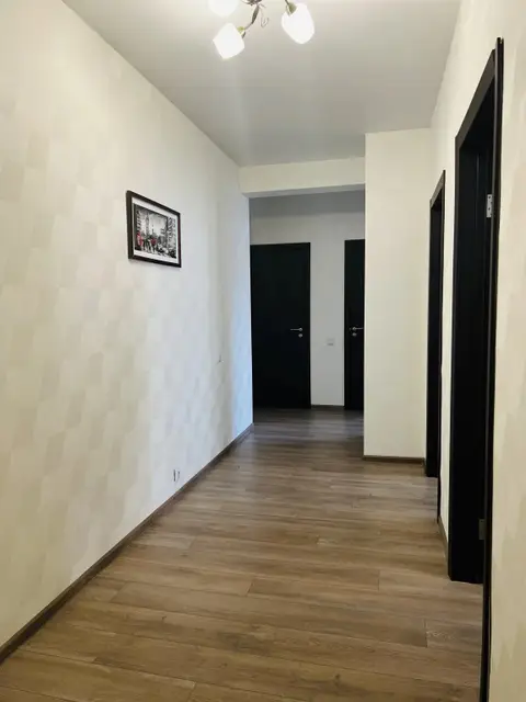 Квартира Уютная 3-комнатная квартира — фото 1