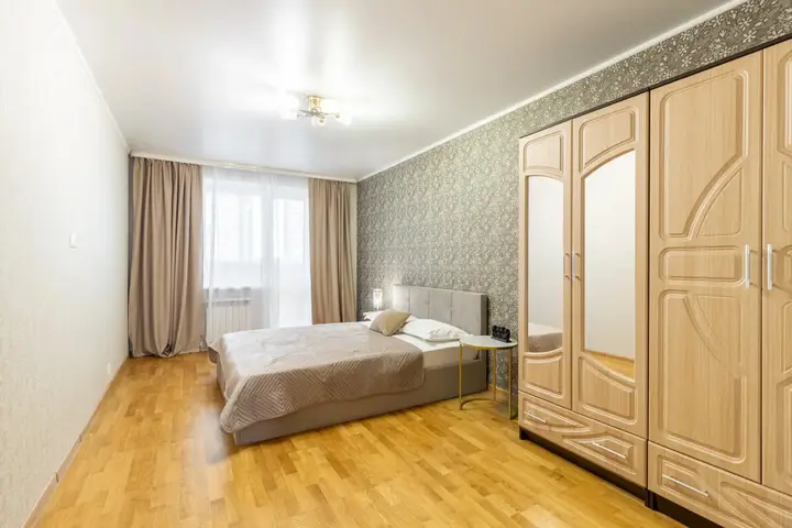 Тюмень: Квартира Тюмень Червишевский тракт 21 корпус 3