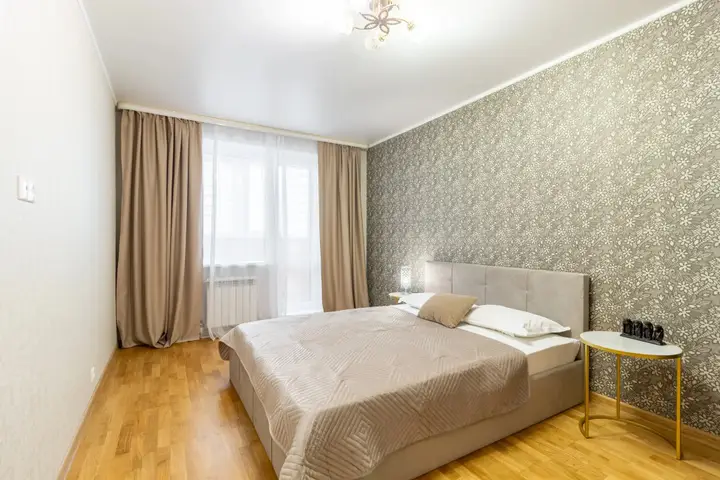 Тюмень: Квартира Тюмень Червишевский тракт 21 корпус 3