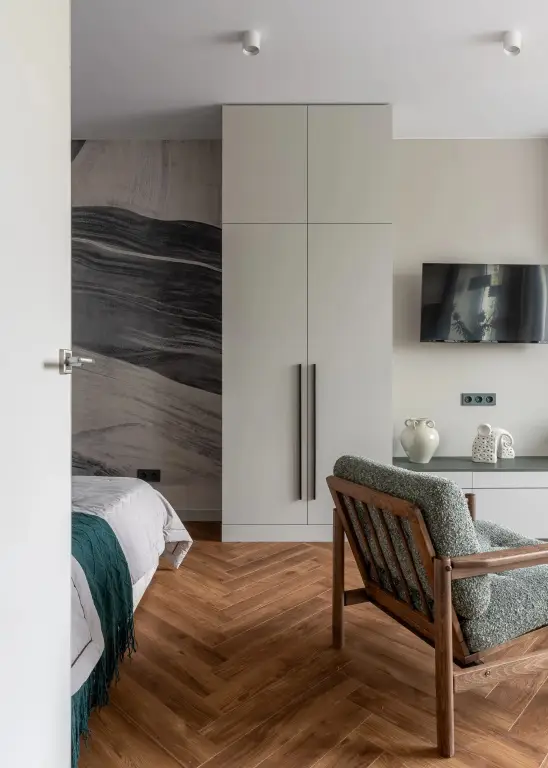 Москва: Апартаменты Flat Inn у Патриарших