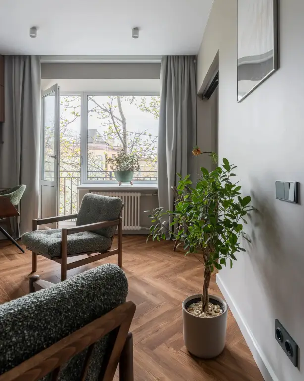 Москва: Апартаменты Flat Inn у Патриарших