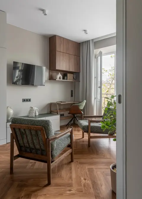 Апартаменты Flat Inn у Патриарших — фото 1