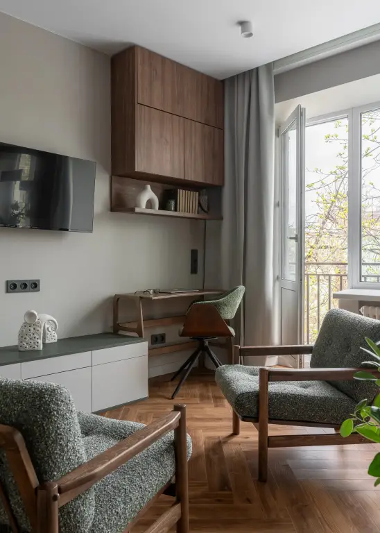 Москва: Апартаменты Flat Inn у Патриарших